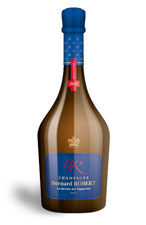 Champagne Révolte Millésime 2020